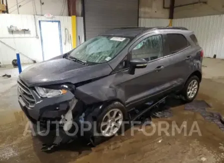 Ford EcoSport 2018 2018 vin MAJ6P1UL7JC184973 from auto auction Copart