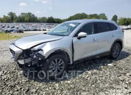 Mazda CX-9 2023 2023 vin JM3TCBCY4P0657435 from auto auction Copart