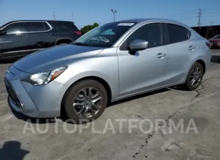 Toyota Yaris 2019 2019 vin 3MYDLBYV2KY507562 from auto auction Copart