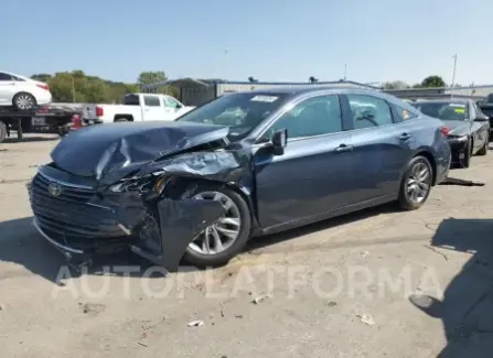 Toyota Avalon XLE 2022 2022 vin 4T1JZ1FB5NU085115 from auto auction Copart