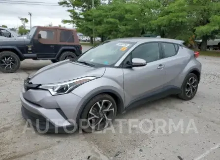 Toyota C-HR XLE 2019 2019 vin JTNKHMBX0K1056841 from auto auction Copart