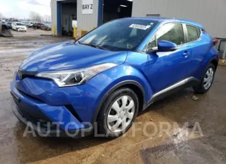 Toyota C-HR XLE 2019 2019 vin JTNKHMBX1K1015618 from auto auction Copart