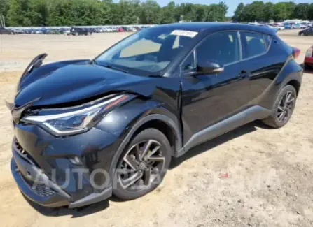 Toyota C-HR XLE 2020 2020 vin JTNKHMBX1L1078221 from auto auction Copart