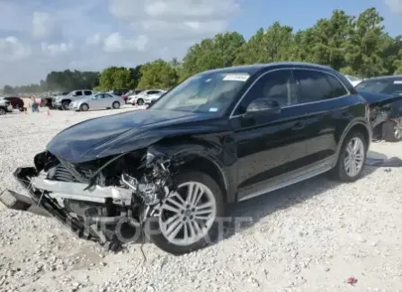 Audi Q5 2019 2019 vin WA1BNAFY0K2046118 from auto auction Copart