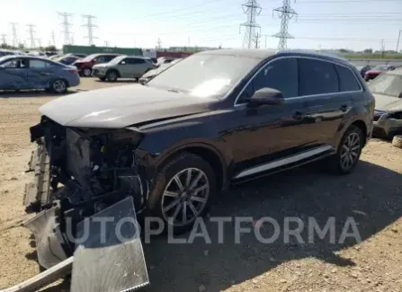 Audi Q7 2019 2019 vin WA1LAAF71KD030442 from auto auction Copart