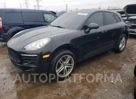 Porsche Macan 2015 2015 vin WP1AB2A58FLB72657 from auto auction Copart