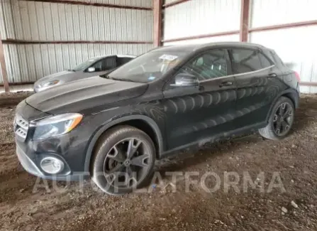 Mercedes-Benz GLA250 2019 2019 vin WDCTG4EB1KU005742 from auto auction Copart