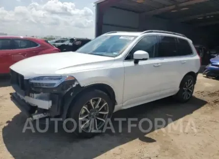 Volvo XC90 T5 2018 2018 vin YV4102PK5J1336288 from auto auction Copart