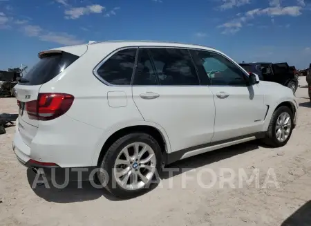 BMW X5 XDRIVE3 2015 vin 5UXKS4C52F0N06437 from auto auction Copart