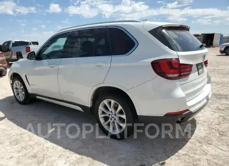 BMW X5 XDRIVE3 2015 vin 5UXKS4C52F0N06437 from auto auction Copart