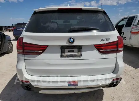 BMW X5 XDRIVE3 2015 vin 5UXKS4C52F0N06437 from auto auction Copart