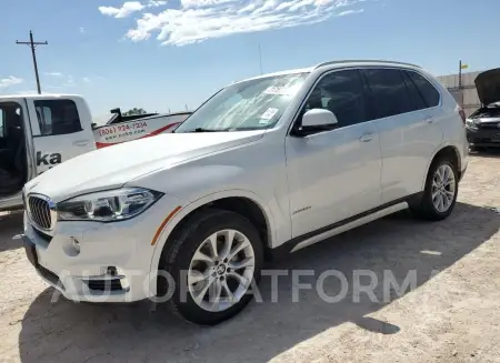 BMW X5 xDrive 2015 2015 vin 5UXKS4C52F0N06437 from auto auction Copart