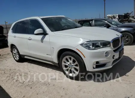 BMW X5 XDRIVE3 2015 vin 5UXKS4C52F0N06437 from auto auction Copart