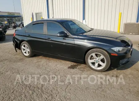 BMW 320 I XDRI 2015 vin WBA3C3G53FNS74129 from auto auction Copart