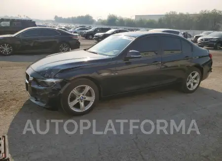 BMW 320 I XDRI 2015 vin WBA3C3G53FNS74129 from auto auction Copart