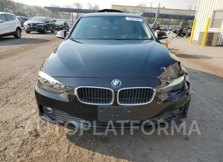 BMW 320 I XDRI 2015 vin WBA3C3G53FNS74129 from auto auction Copart