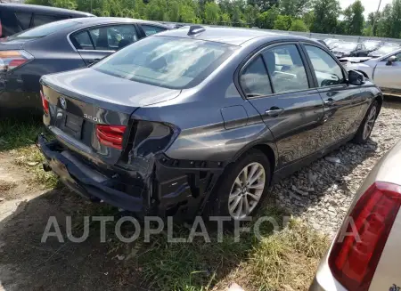 BMW 320 XI 2017 vin WBA8E5G57HNU41929 from auto auction Copart