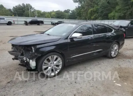 Chevrolet Impala Premier 2017 2017 vin 1G1145S36HU152293 from auto auction Copart