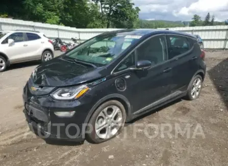 Chevrolet Bolt 2018 2018 vin 1G1FW6S02J4115016 from auto auction Copart