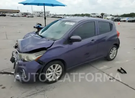 Chevrolet Spark 2016 2016 vin KL8CD6SA1GC614163 from auto auction Copart