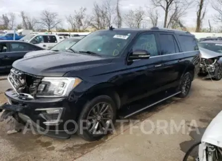 Ford Expedition 2019 2019 vin 1FMJK2AT2KEA13644 from auto auction Copart