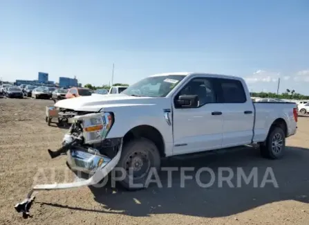 Ford F150 2021 2021 vin 1FTFW1E1XMFC73398 from auto auction Copart