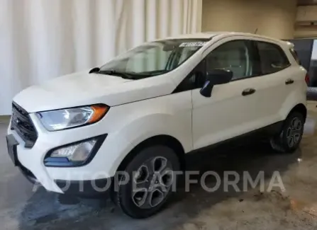 Ford EcoSport 2020 2020 vin MAJ3S2FE6LC311303 from auto auction Copart