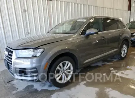 Audi Q7 2017 2017 vin WA1LAAF75HD058866 from auto auction Copart