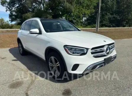 Mercedes-Benz GLC300 2020 2020 vin WDC0G8EB8LF690620 from auto auction Copart