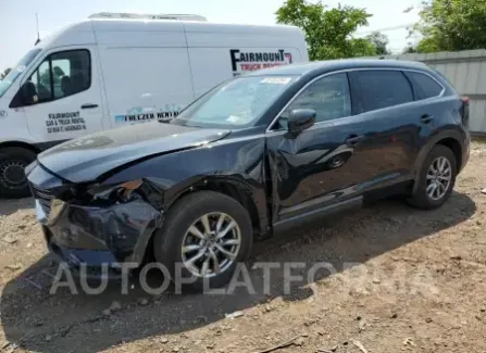 Mazda CX-9 2018 2018 vin JM3TCBCY9J0224653 from auto auction Copart