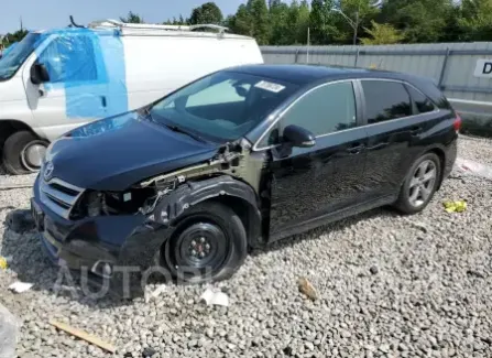 Toyota Venza 2015 2015 vin 4T3BK3BBXFU117477 from auto auction Copart