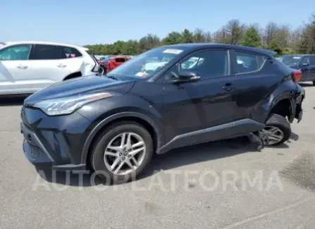 Toyota C-HR XLE 2021 2021 vin NMTKHMBX2MR123223 from auto auction Copart