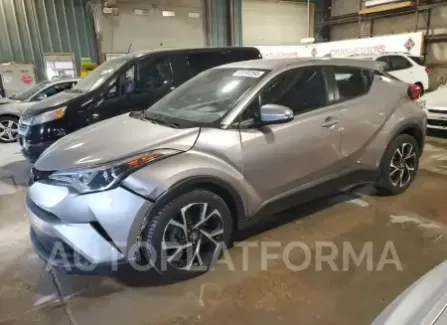 Toyota C-HR XLE 2018 2018 vin NMTKHMBXXJR015041 from auto auction Copart