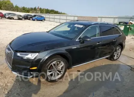 Audi A4 2019 2019 vin WA19NAF40KA116475 from auto auction Copart