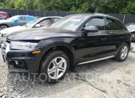 Audi Q5 2018 2018 vin WA1ANAFY2J2218403 from auto auction Copart