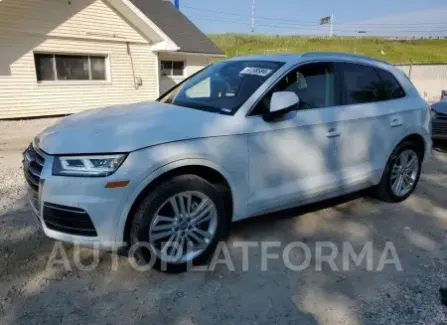 Audi Q5 2019 2019 vin WA1BNAFY2K2080870 from auto auction Copart