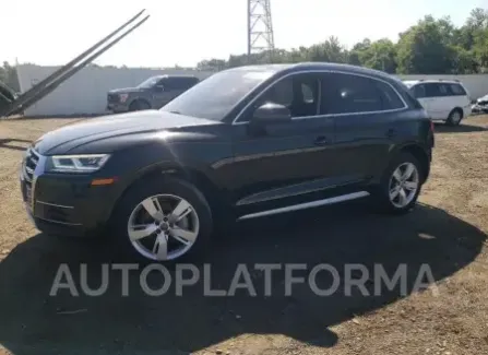 Audi Q5 2018 2018 vin WA1BNAFY6J2001845 from auto auction Copart