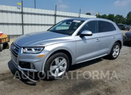 Audi Q5 2019 2019 vin WA1BNAFY6K2054918 from auto auction Copart