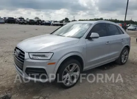 Audi Q3 2016 2016 vin WA1GFCFS4GR014183 from auto auction Copart