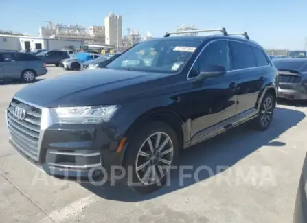 Audi Q7 2017 2017 vin WA1LAAF72HD018051 from auto auction Copart