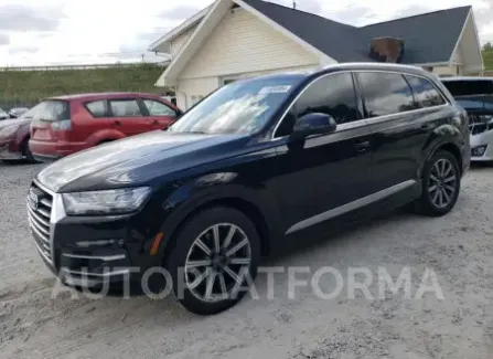 Audi Q7 2018 2018 vin WA1LAAF78JD001213 from auto auction Copart