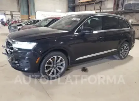 Audi Q7 2019 2019 vin WA1LAAF7XKD024820 from auto auction Copart