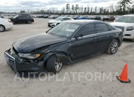 Audi A6 2018 2018 vin WAUC8AFC1JN061761 from auto auction Copart