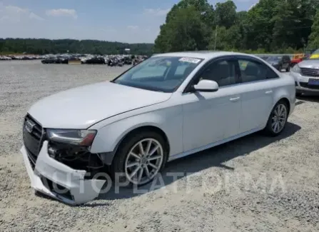 Audi A4 2015 2015 vin WAUFFAFL8FA077425 from auto auction Copart