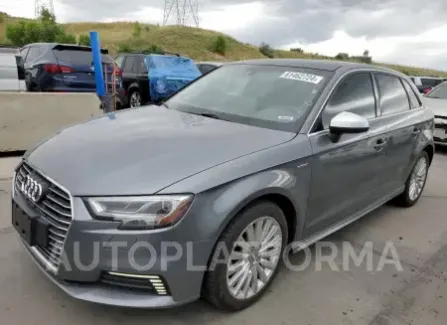 Audi A3 E-Tron 2017 2017 vin WAUTPBFF7HA056679 from auto auction Copart