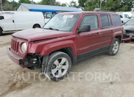 Jeep Patriot 2017 2017 vin 1C4NJPFB0HD184218 from auto auction Copart