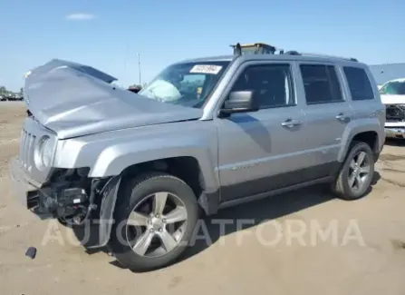 Jeep Patriot 2016 2016 vin 1C4NJRFBXGD658640 from auto auction Copart