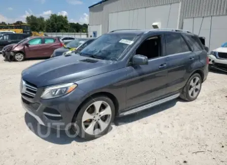 Mercedes-Benz GLE350 2016 2016 vin 4JGDA5HB5GA569475 from auto auction Copart