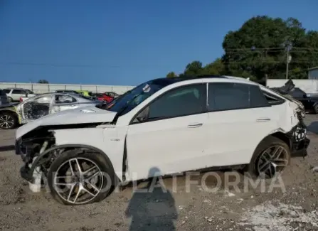 Mercedes-Benz GLE 2019 2019 vin 4JGED6EB6KA149674 from auto auction Copart