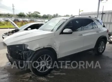 Mercedes-Benz GLE350 2024 2024 vin 4JGFB4FB1RB064548 from auto auction Copart